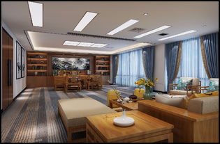 央正置業辦公室工程 4648810 廈門精品格裝飾