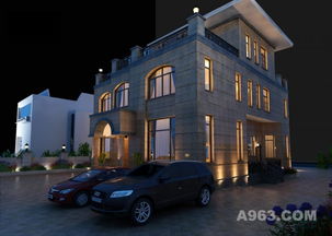 佛山歐式別墅設(shè)計