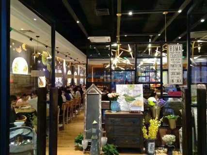 廈門餐飲店裝修公司 餐飲店裝修設計專業公司 廈門國匠裝修工程