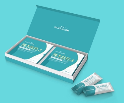 醫管家 識康SHIKANG品牌-產品包裝設計制作