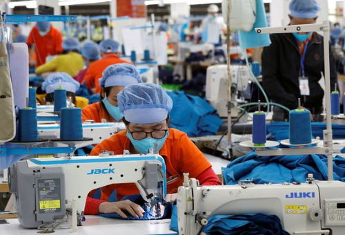 出口連續5個月下滑,越南4萬家工廠停工,越方 中國搶訂單了