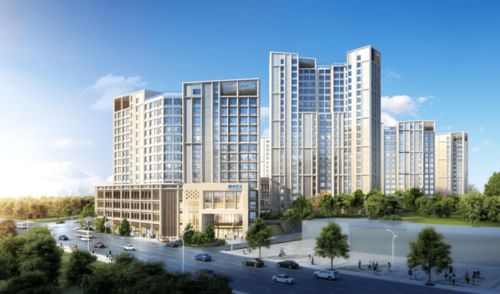 華南地區首家源申康復醫院項目正式啟動建設