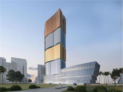 廈門設(shè)計力量巡禮 聚焦十大建筑設(shè)計公司及其代表作品